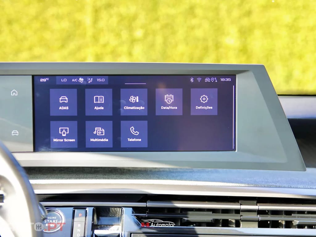 Peugeot 5008 1.2 Hybrid Allure e-DCS6