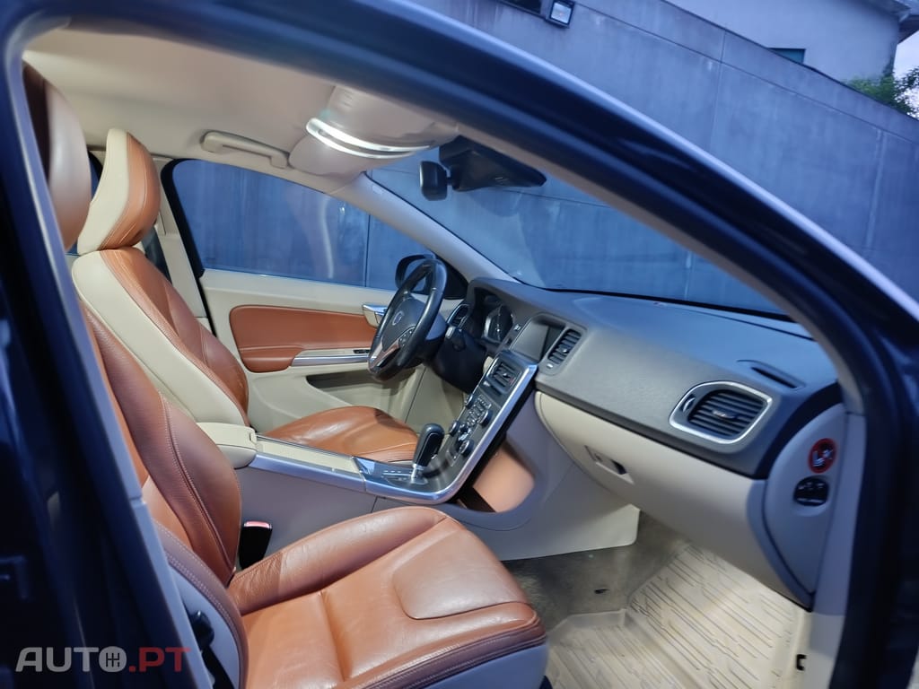 Volvo S60 T5  (GPL)