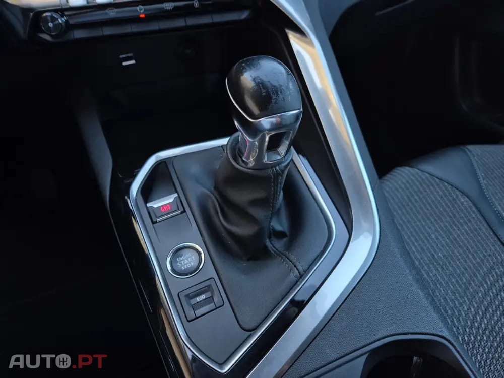 Peugeot 3008 1.5 BlueHDi Allure