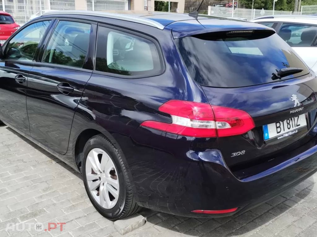 Peugeot 308 SW BlueHDi 120 Stop & Start Active