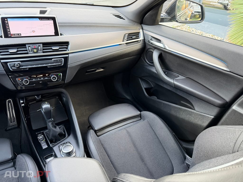 BMW X2 25 e xDrive Pack M