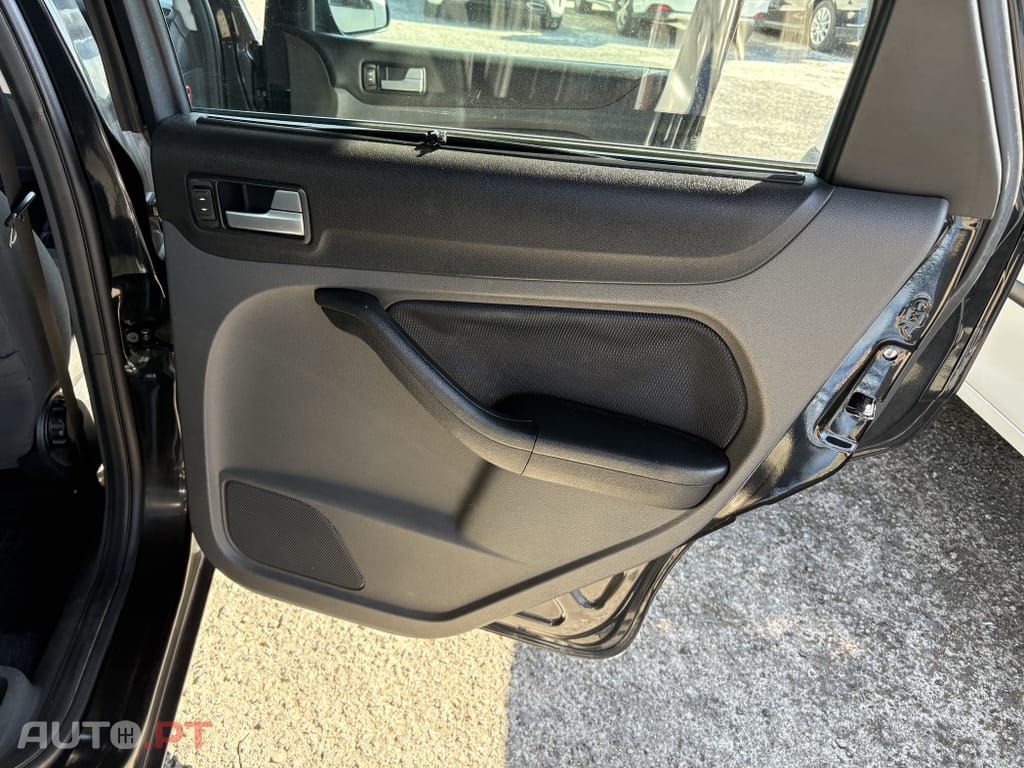 Ford Focus SW 1.6 TDCi Connec.
