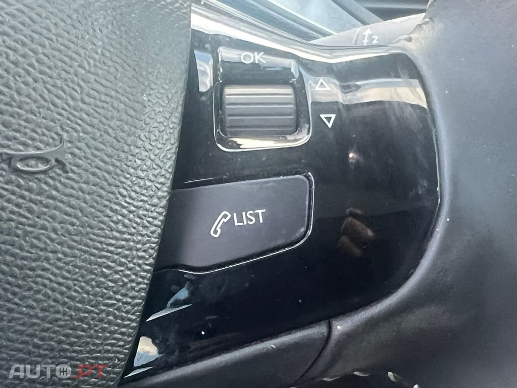 Peugeot 308 SW 1.6 BlueHDi Allure J17