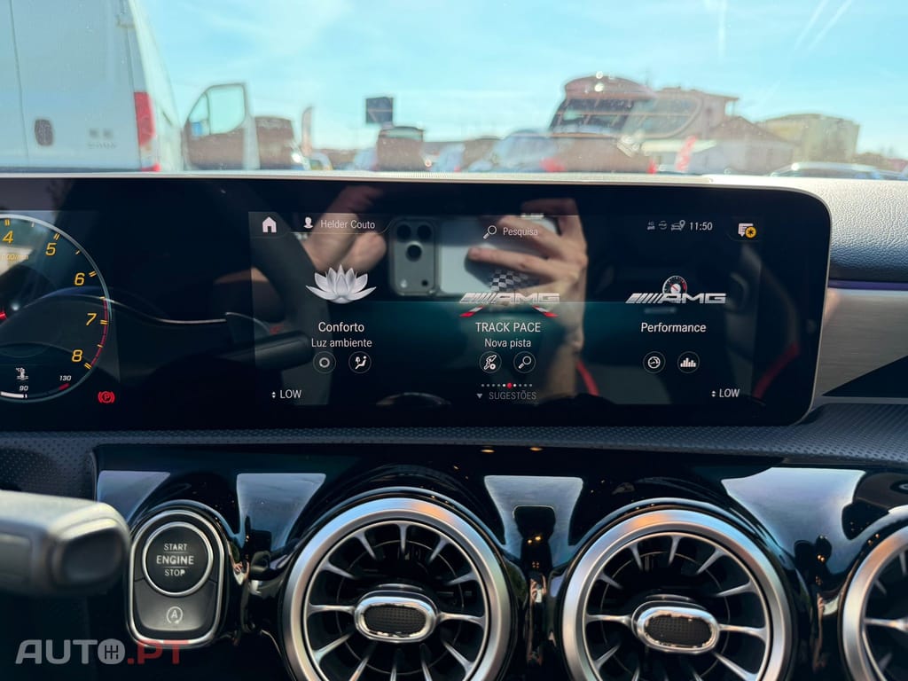 Mercedes-Benz A 35 AMG A35 S