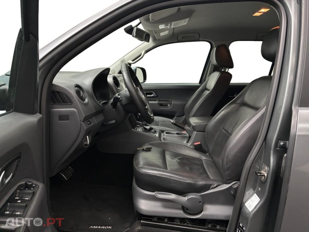 Volkswagen Amarok 2.0 BiTDI 4MOTION Auto Highline