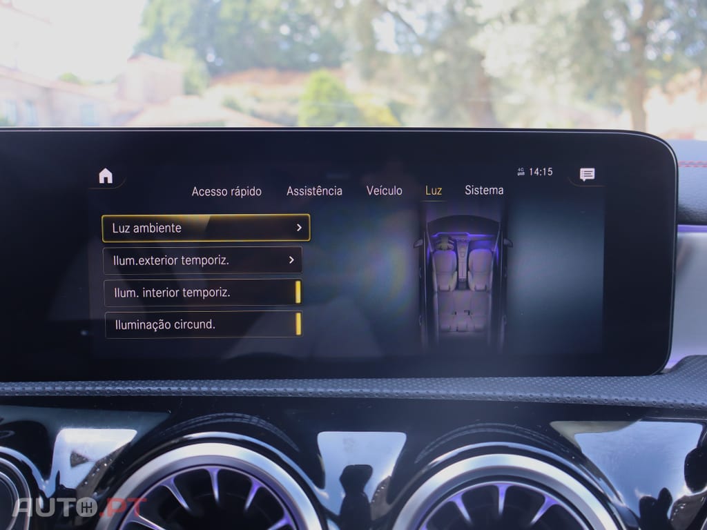 Mercedes-Benz CLA 250 e  Shooting Brake AMG Line