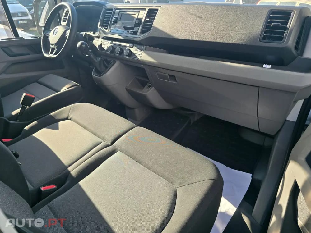 Volkswagen Crafter 35 2.0 TDI L4H3 Net