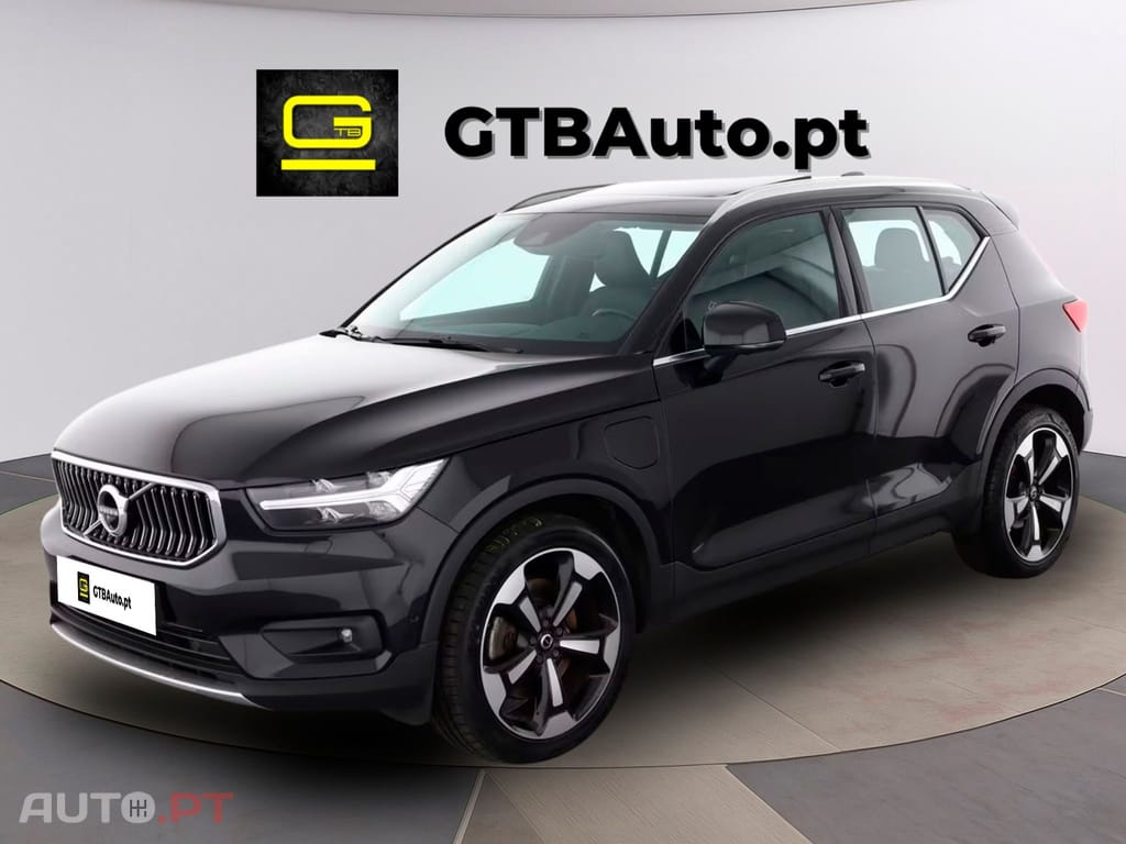 Volvo XC40 T5 RECHARGE INSCRIPTION I.V.A DEDUTIVEL 