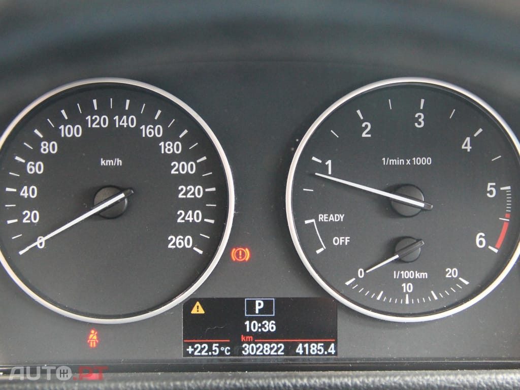 BMW 318 d Touring Auto