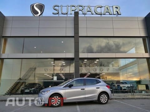 SEAT Ibiza 1.6 TDI Reference — fotografia 6
