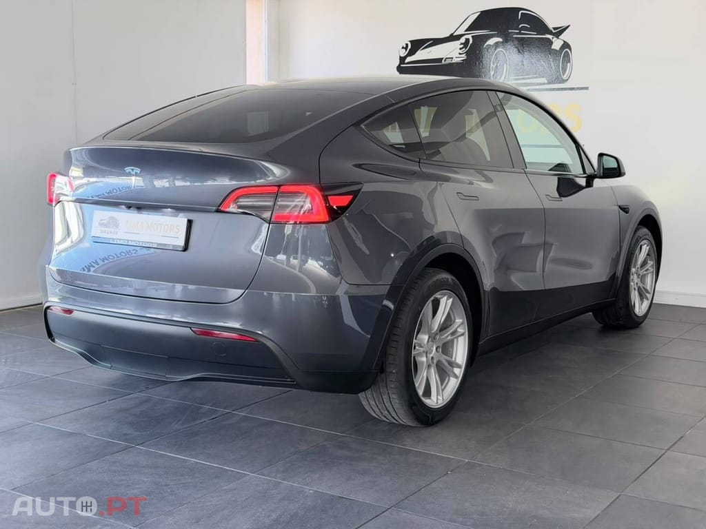 Tesla Model Y Tração Traseira