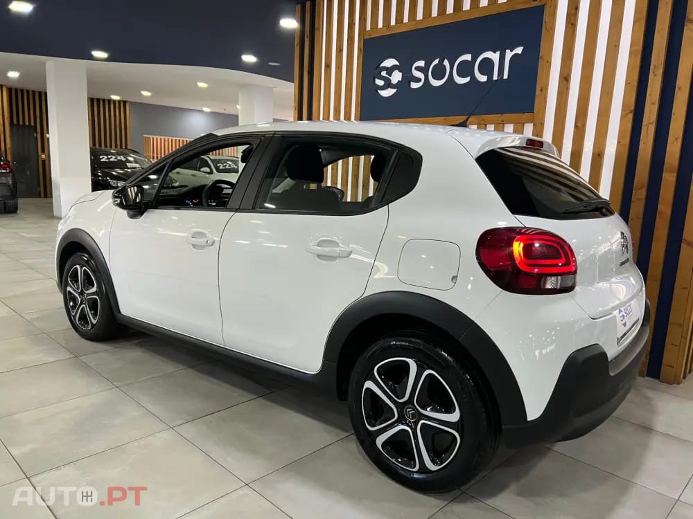 Citroen C3 1.2 PureTech Plus