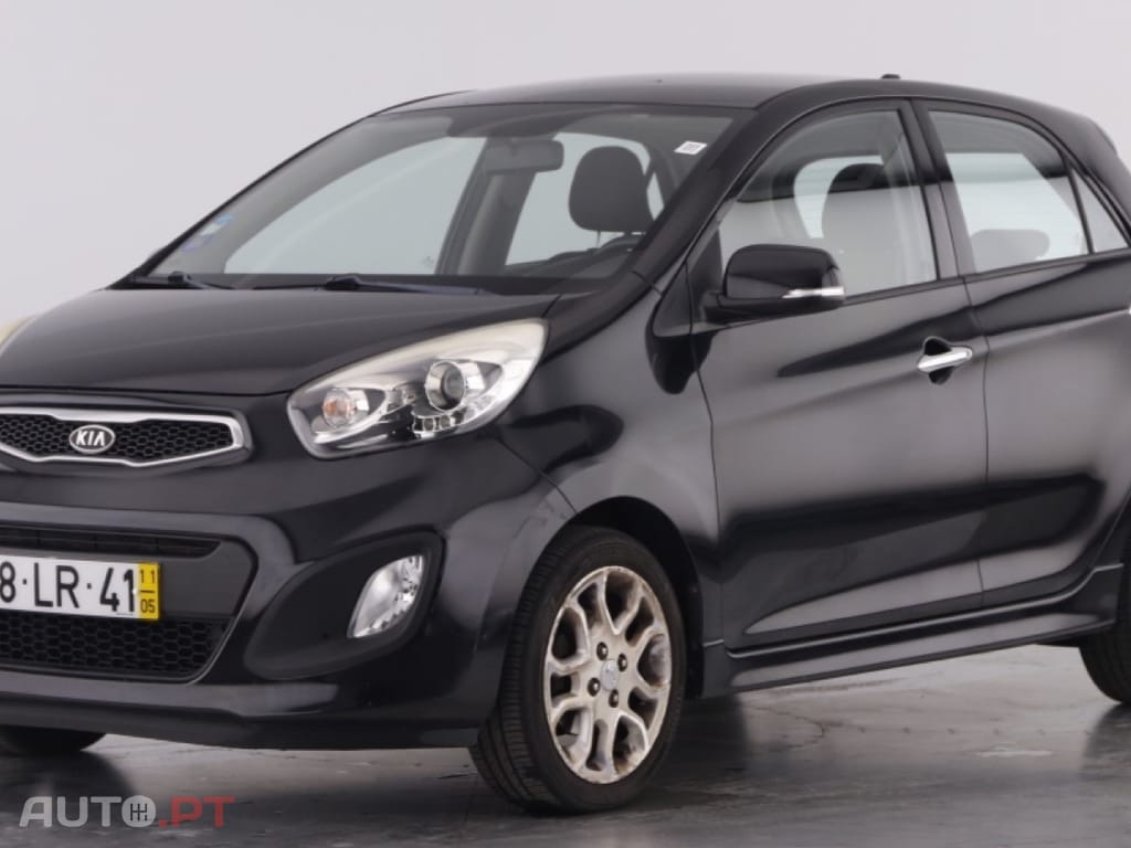 Kia Picanto 1.0 CVVT EX