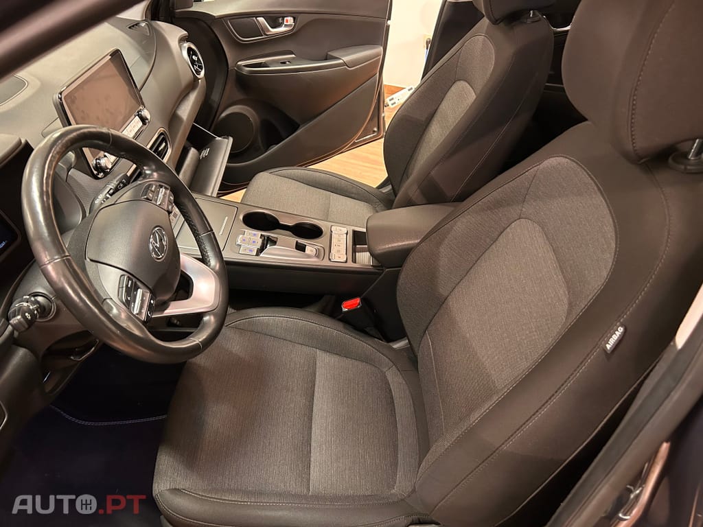 Hyundai Kauai 64 kWh Vanguard