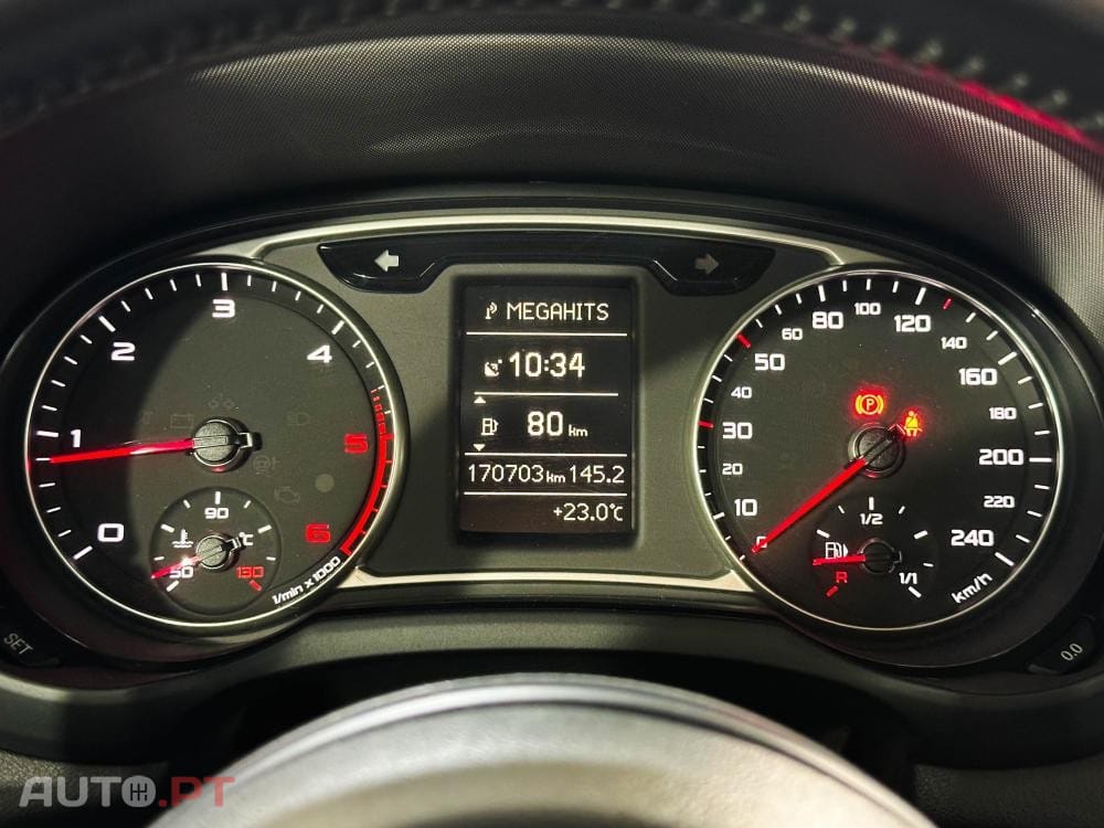 Audi A1 1.6 TDI Sport