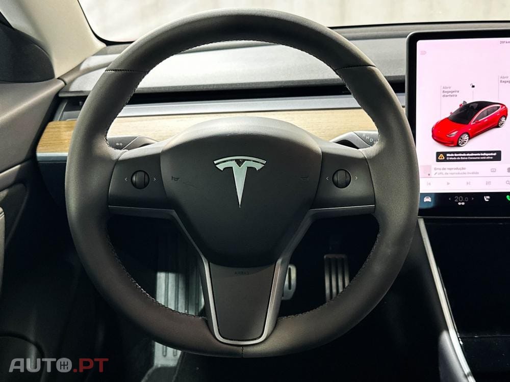 Tesla Model 3 Performance Dual Motor AWD