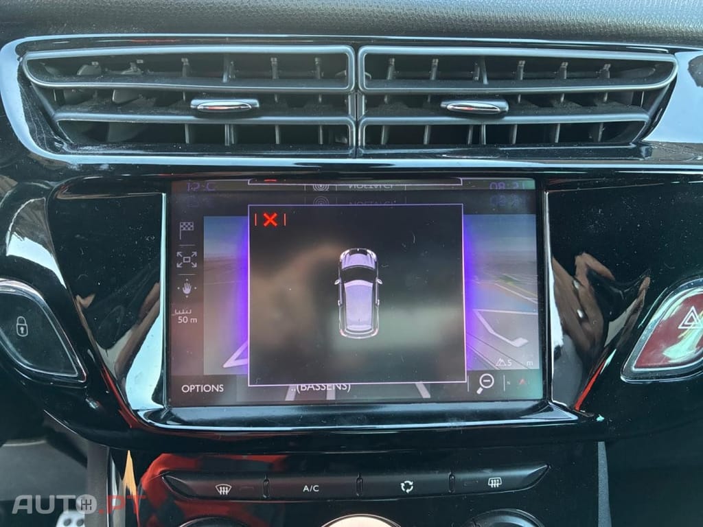 DS DS3 1.2 PureTech Performance Line