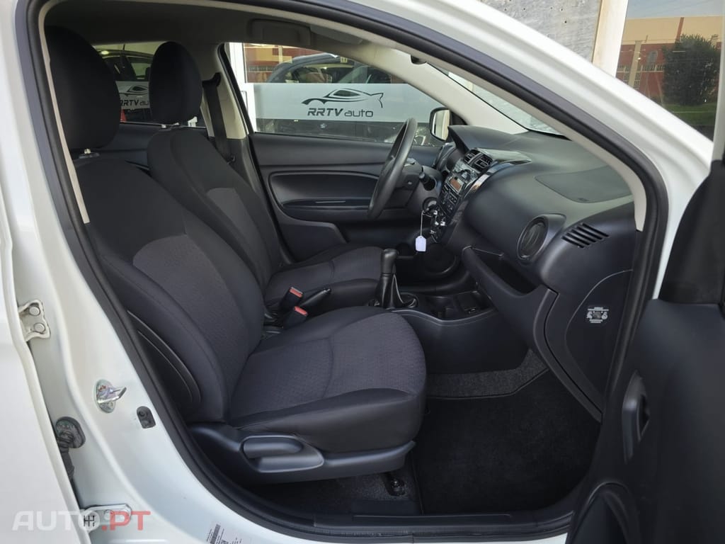 Mitsubishi Space Star 1.0 Edition 100