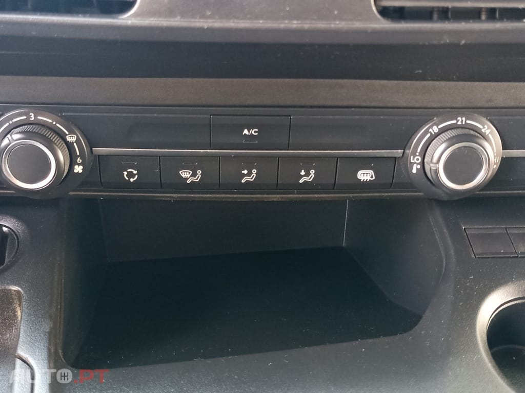 Peugeot Partner 1.5 BlueHDi Pro Longa