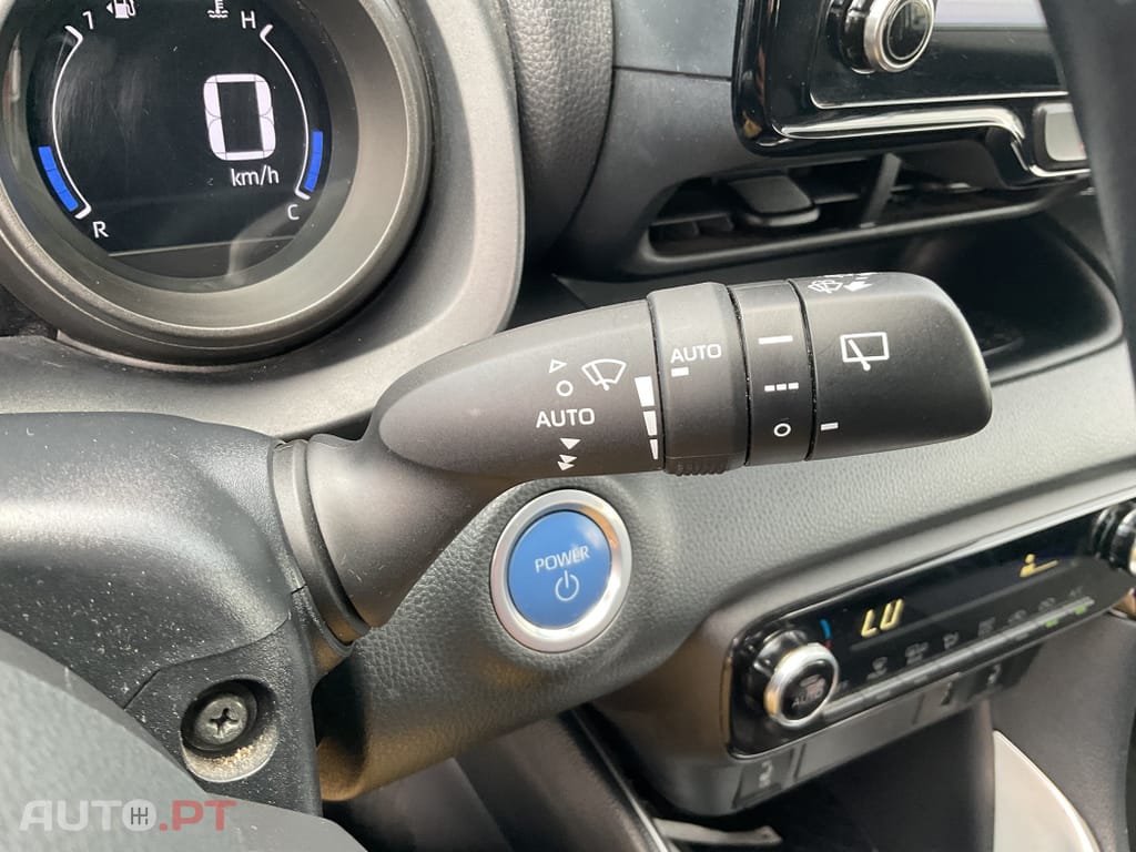 Toyota Yaris 1.5 HDF Exclusive