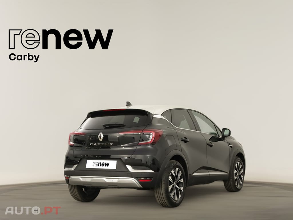 Renault Captur Captur 1.0 TCe Techno