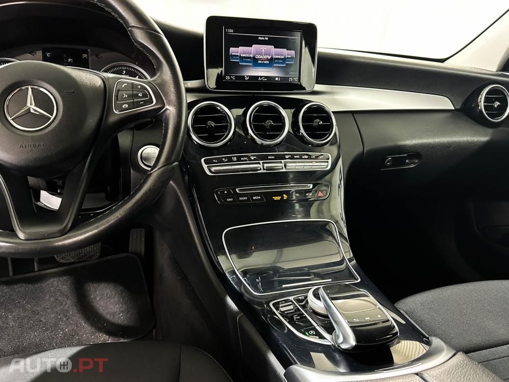 Mercedes-Benz C 180 (BlueTEC) d 7G-TRONIC Avantgarde