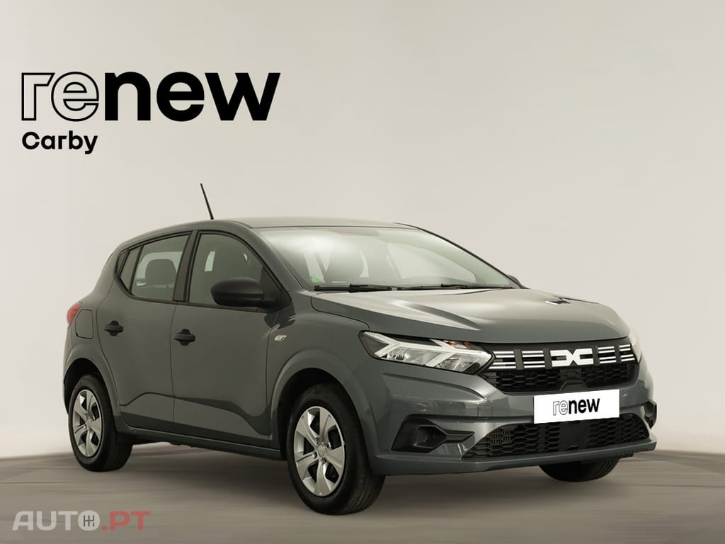 Dacia Sandero Sandero 1.0 ECO-G Essential Bi-Fuel