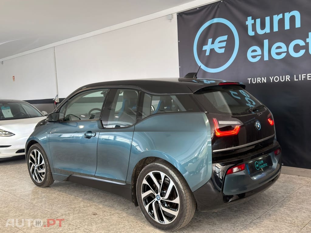 BMW i3 (120 Ah)