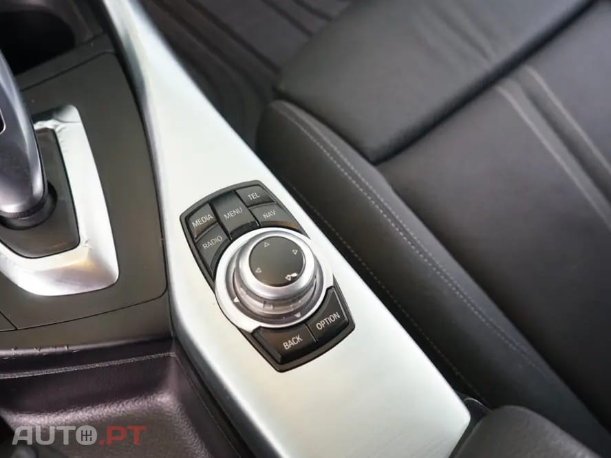 BMW 116 d Line Luxury Auto