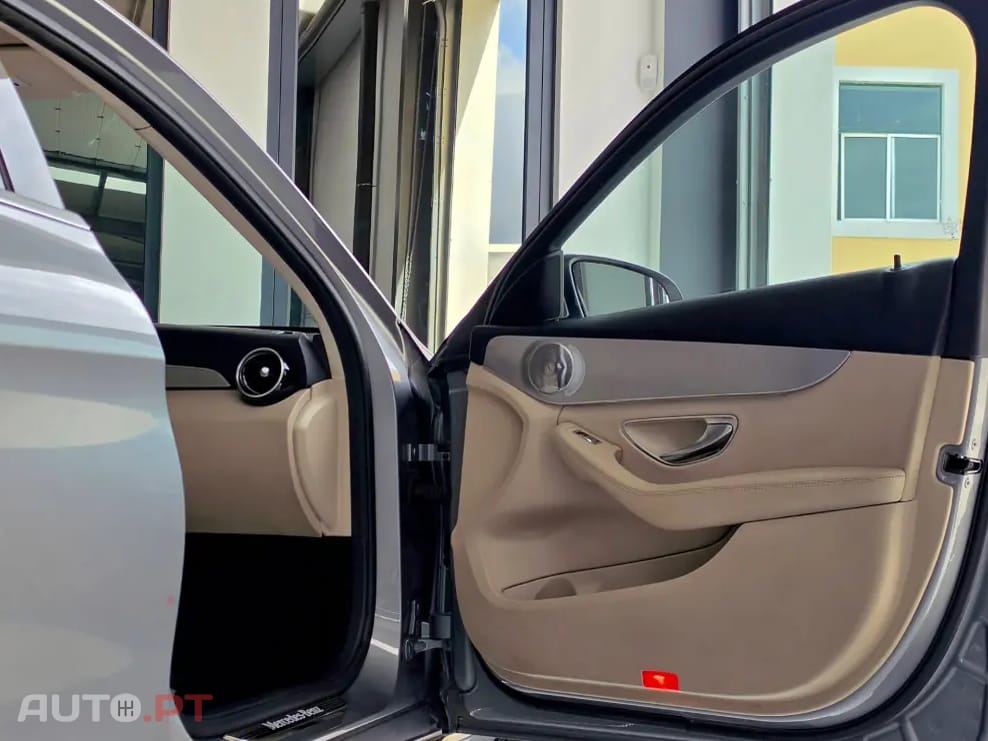 Mercedes-Benz C 220 d Exclusive Aut.