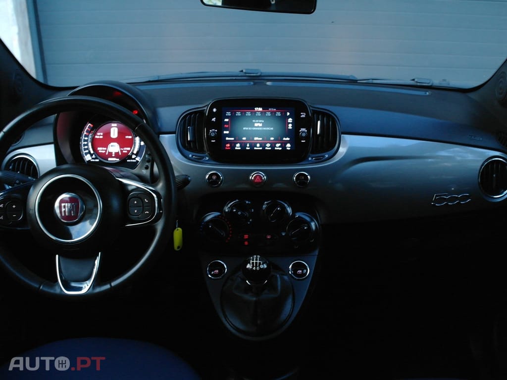 Fiat 500 1.0 Hybrid