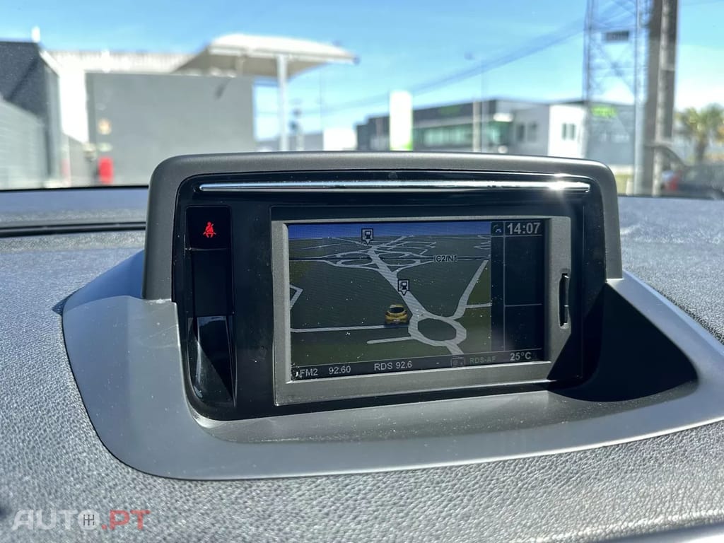 Renault Mégane Break 1.5 dCi GT Line 