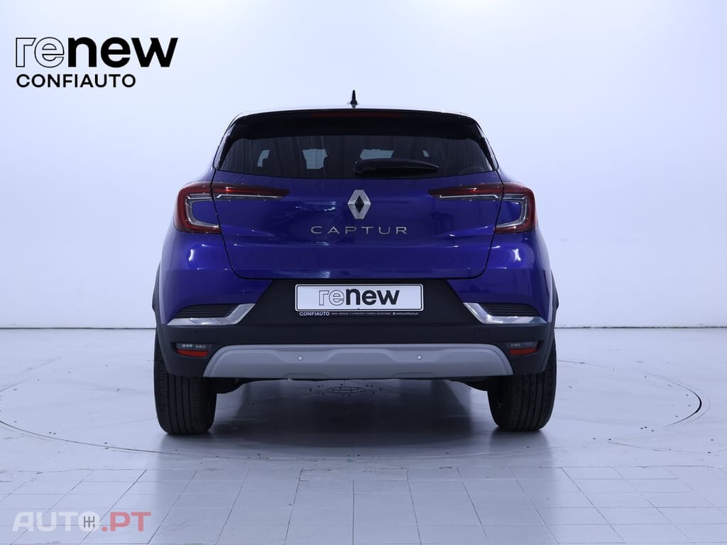 Renault Captur 1.0 Tce Techno