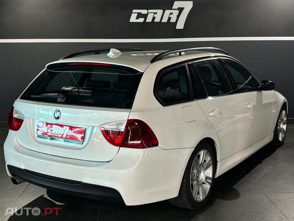 BMW 320 d Navigation Sport