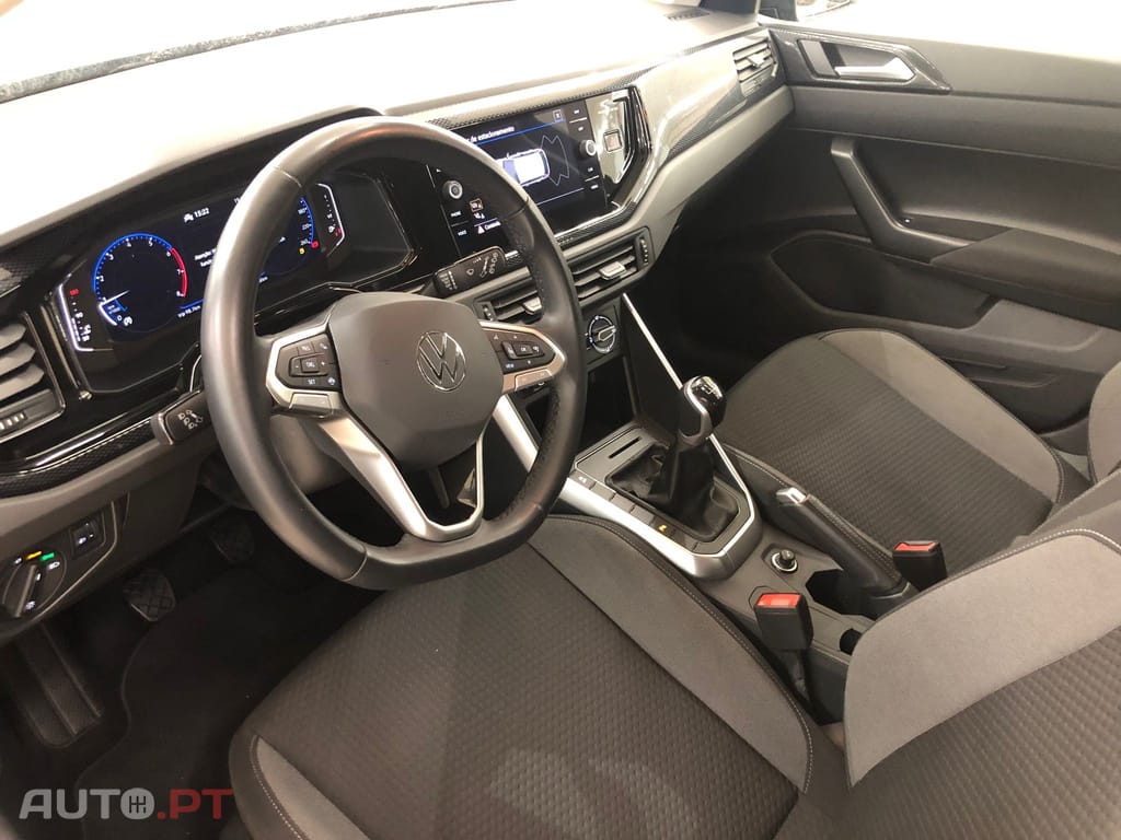Volkswagen Polo 1.0 TSI Confortline