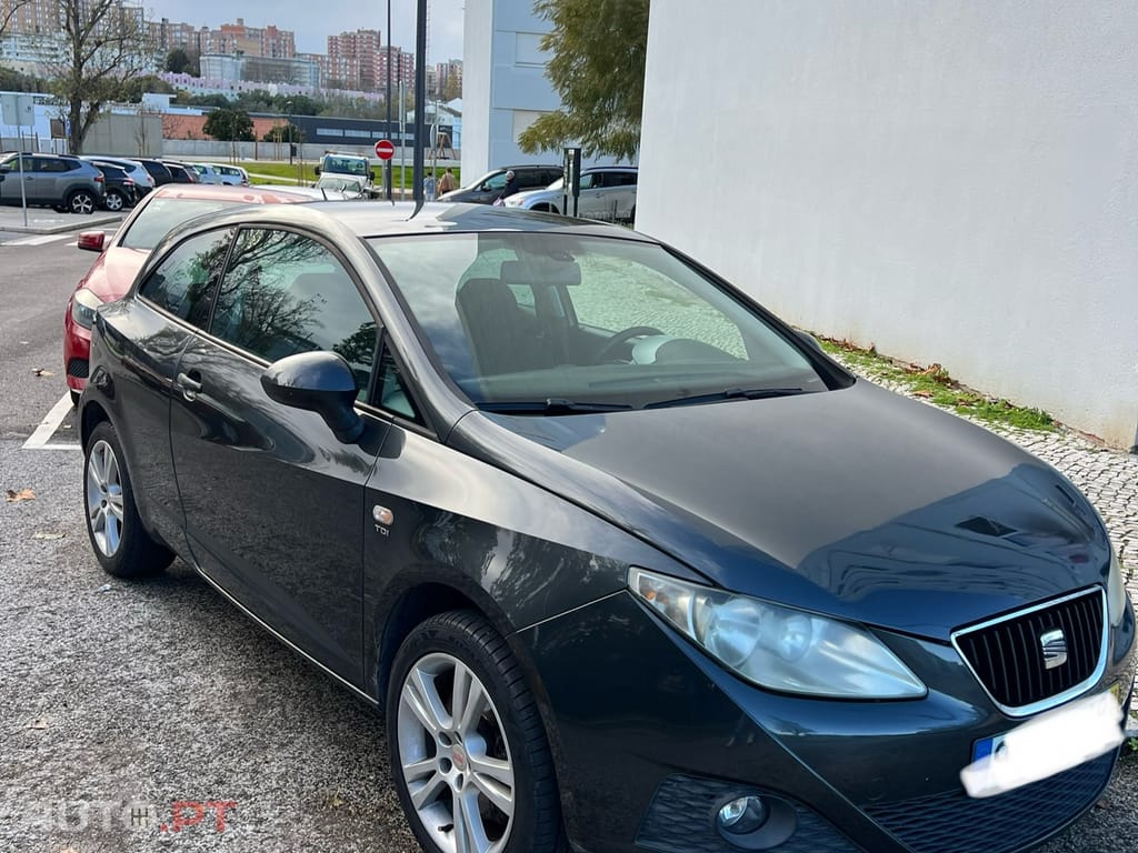 Seat Ibiza 1.9 sport