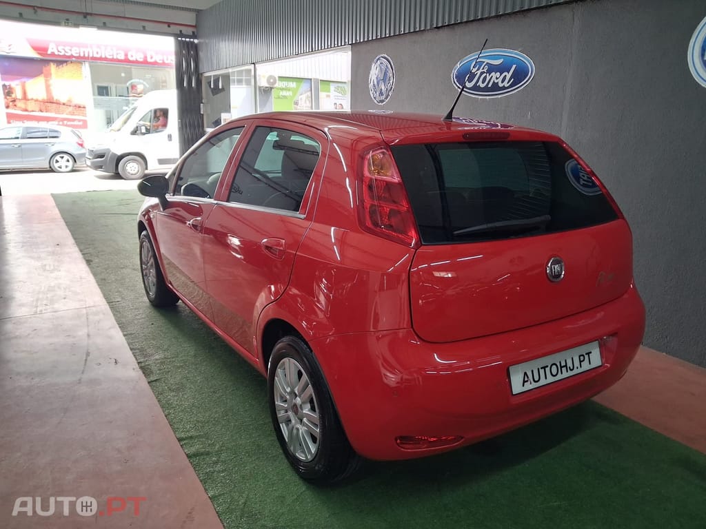 Fiat Punto 1.2 Lounge S&S