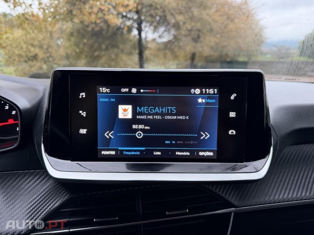 Peugeot 208 1.2 PureTech Active Pack