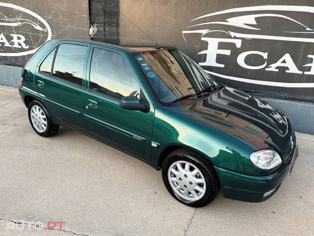 Citroen Saxo 1.5 D Exclusive