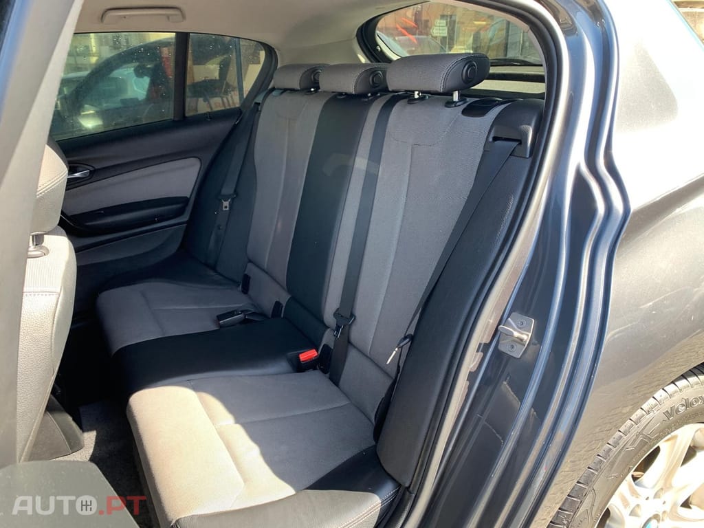 BMW 118 d Line Urban