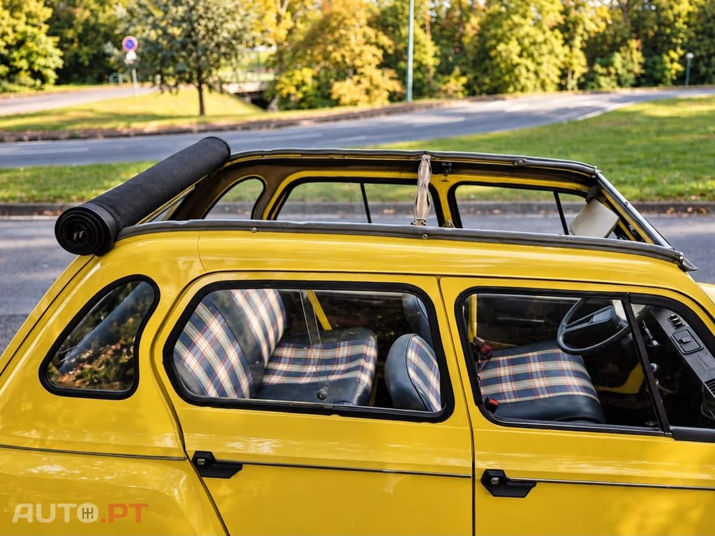Citroen Dyane 6 Super