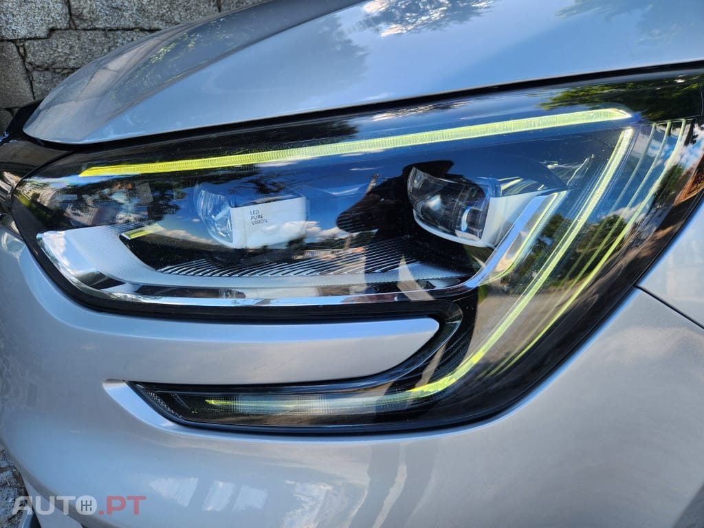 Renault Mégane Sport Tourer 1.6 dCi Intens