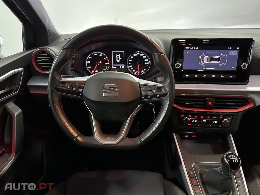 Seat Arona 1.0 TSI FR