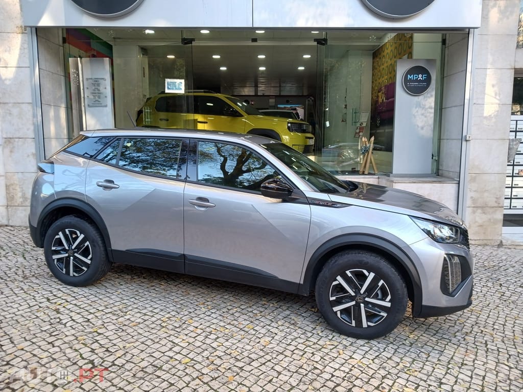 Peugeot 2008 1.2 PureTech Style