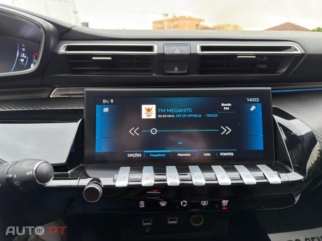 Peugeot 508 SW 1.5 BlueHDi Allure