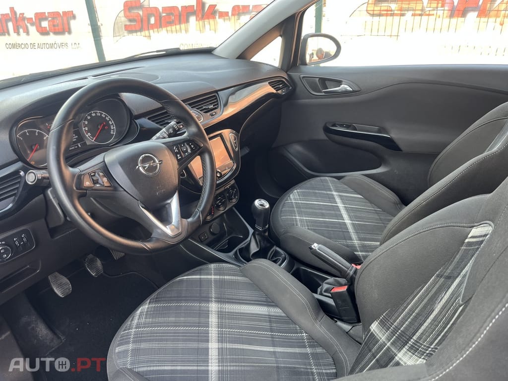 Opel Corsa 1.0 T Color Edition