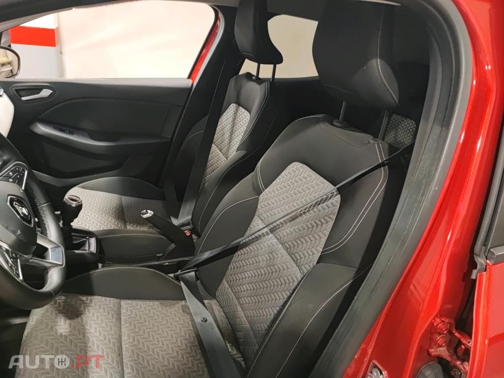 Renault Clio 1.0 TCe Evolution Bi-Fuel