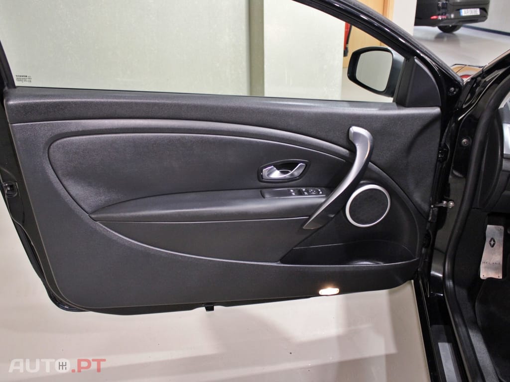 Renault Mégane Coupe 1.5 dCi GT Line EDC