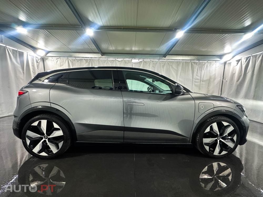 Renault Mégane E-Tech EV60 220hp optimum charge Techno