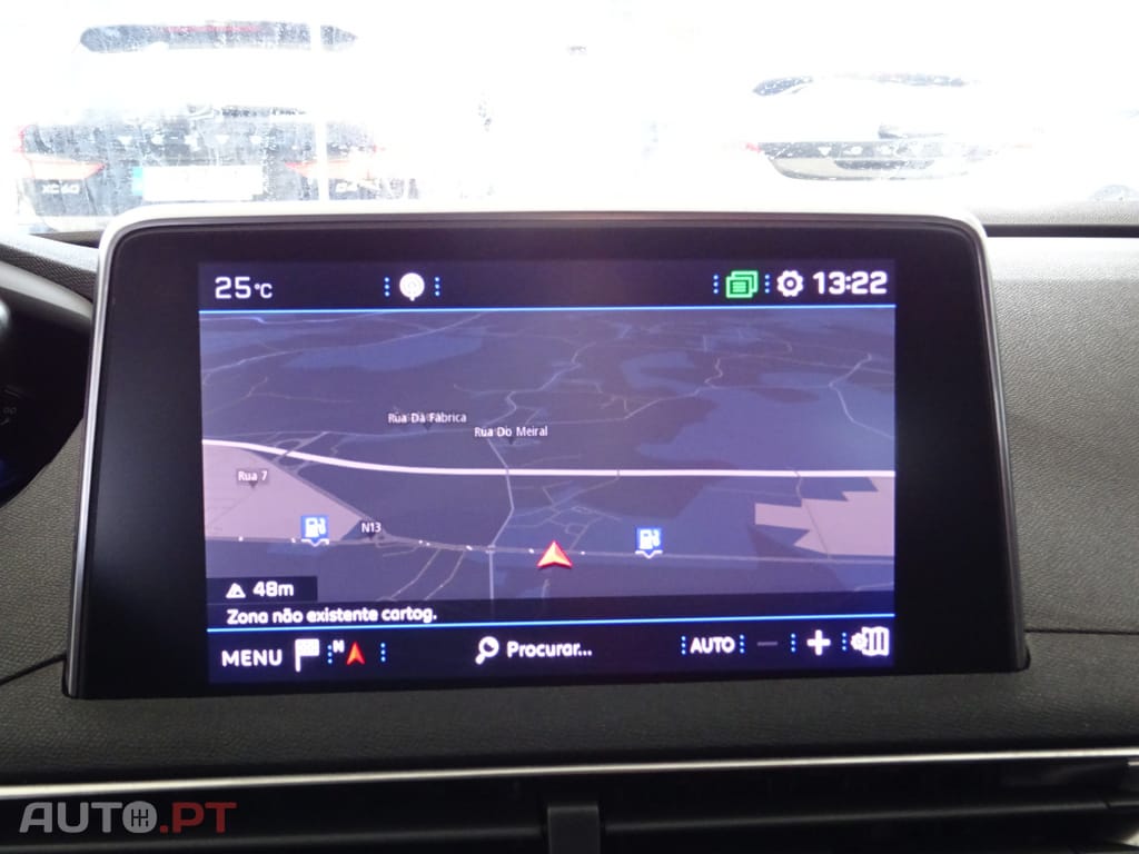 Peugeot 3008 1.5 BlueHDi Active EAT8